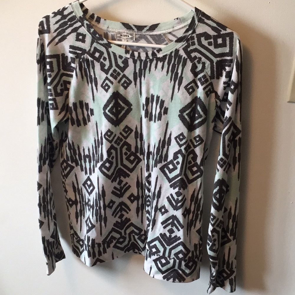 Comfy long sleeve from pacsun